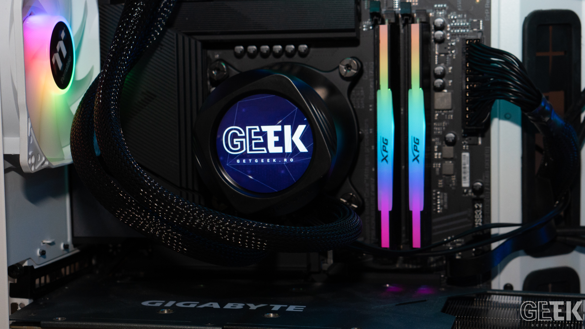Review Aorus Waterforce X II 360