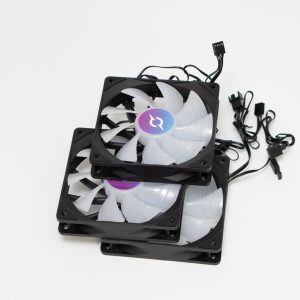 Review AQIRYS Hydra 360 AIO