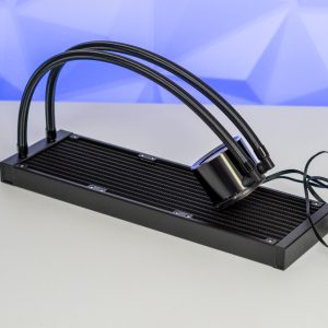 Review AQIRYS Hydra 360 AIO