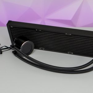 Review AQIRYS Hydra 360 AIO