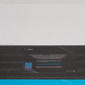 Review AQIRYS Hydra 360 AIO