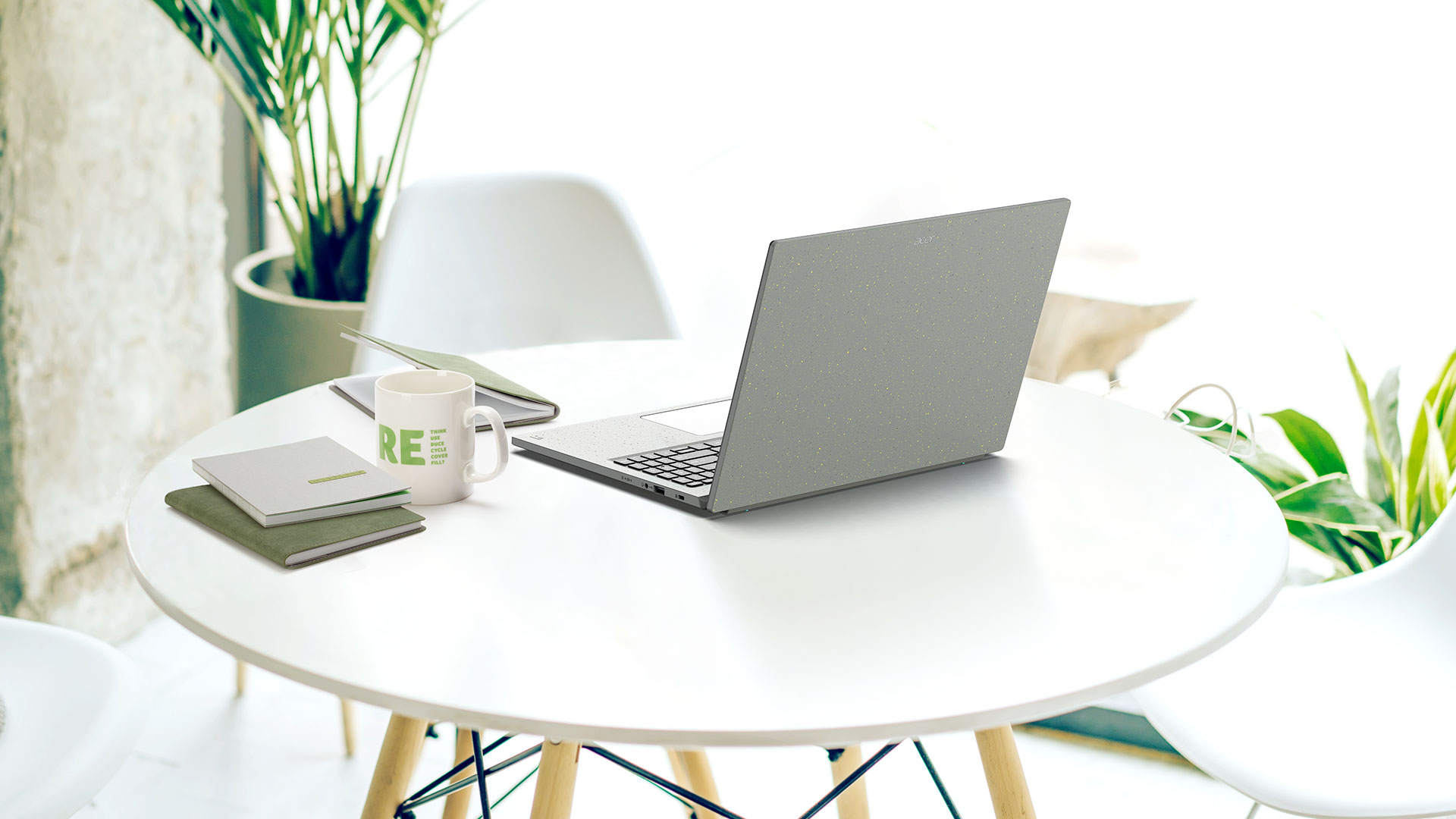 Acer se angajeaza la neutralitate climatica pentru noua linie de laptopuri Vero