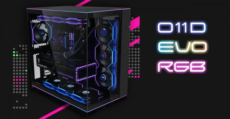 LIAN LI lansează carcasa O11D EVO RGB