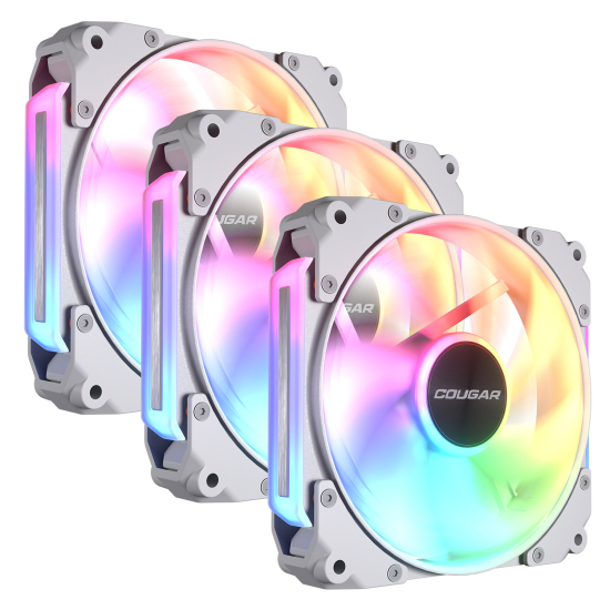 COUGAR prezintă ventilatoarele APOLAR 120 ARGB