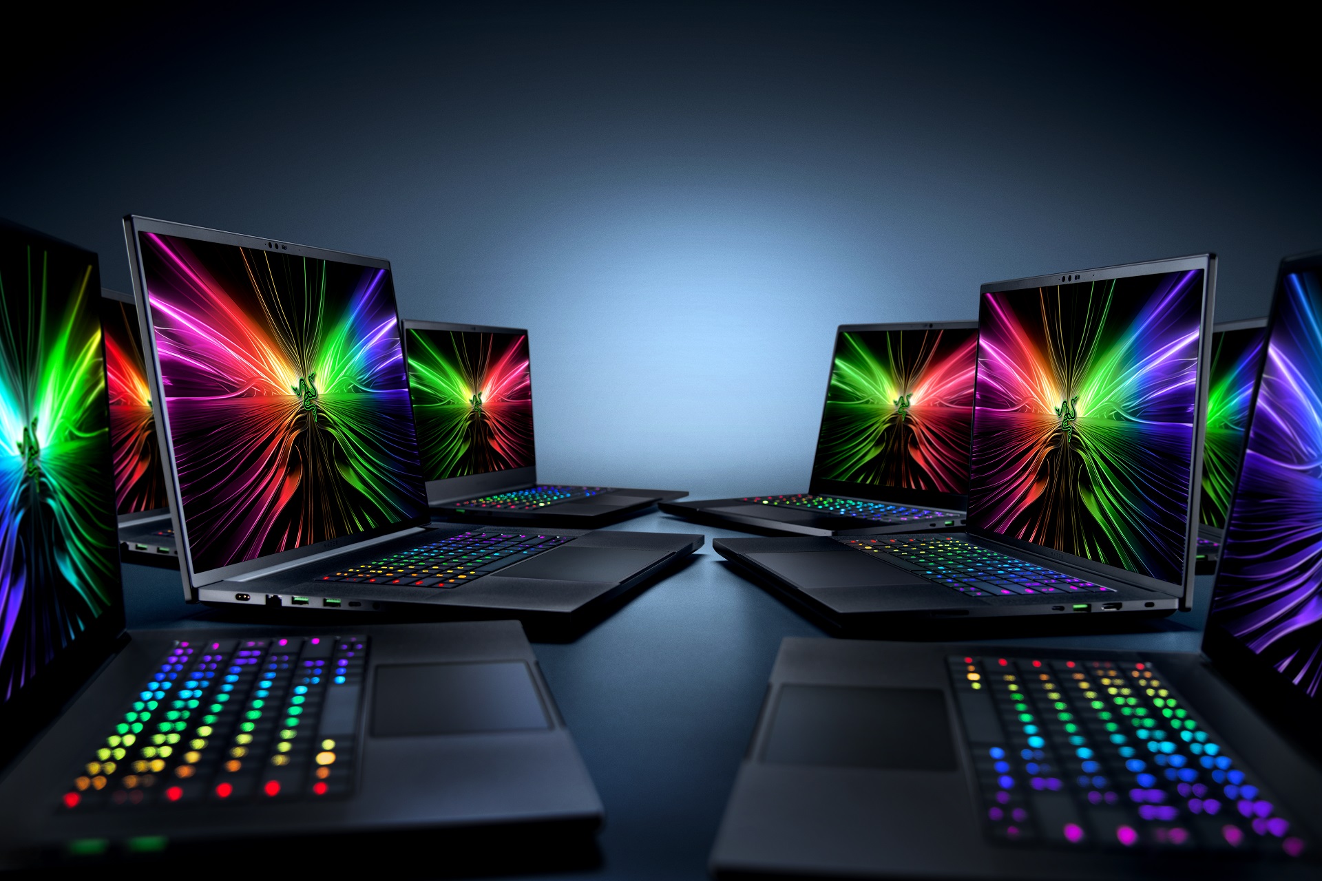 Razer dezvăluie inovații revoluționare la CES 2024 prin intermediul laptopului de gaming Razer Blade 16