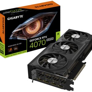 GIGABYTE lansează plăcile grafice din seria GeForce RTX 40 SUPER
