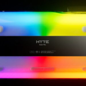CES 2024: HYTE lanseaza tastatura Keeb TKL