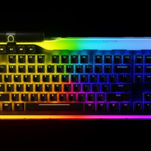CES 2024: HYTE lanseaza tastatura Keeb TKL