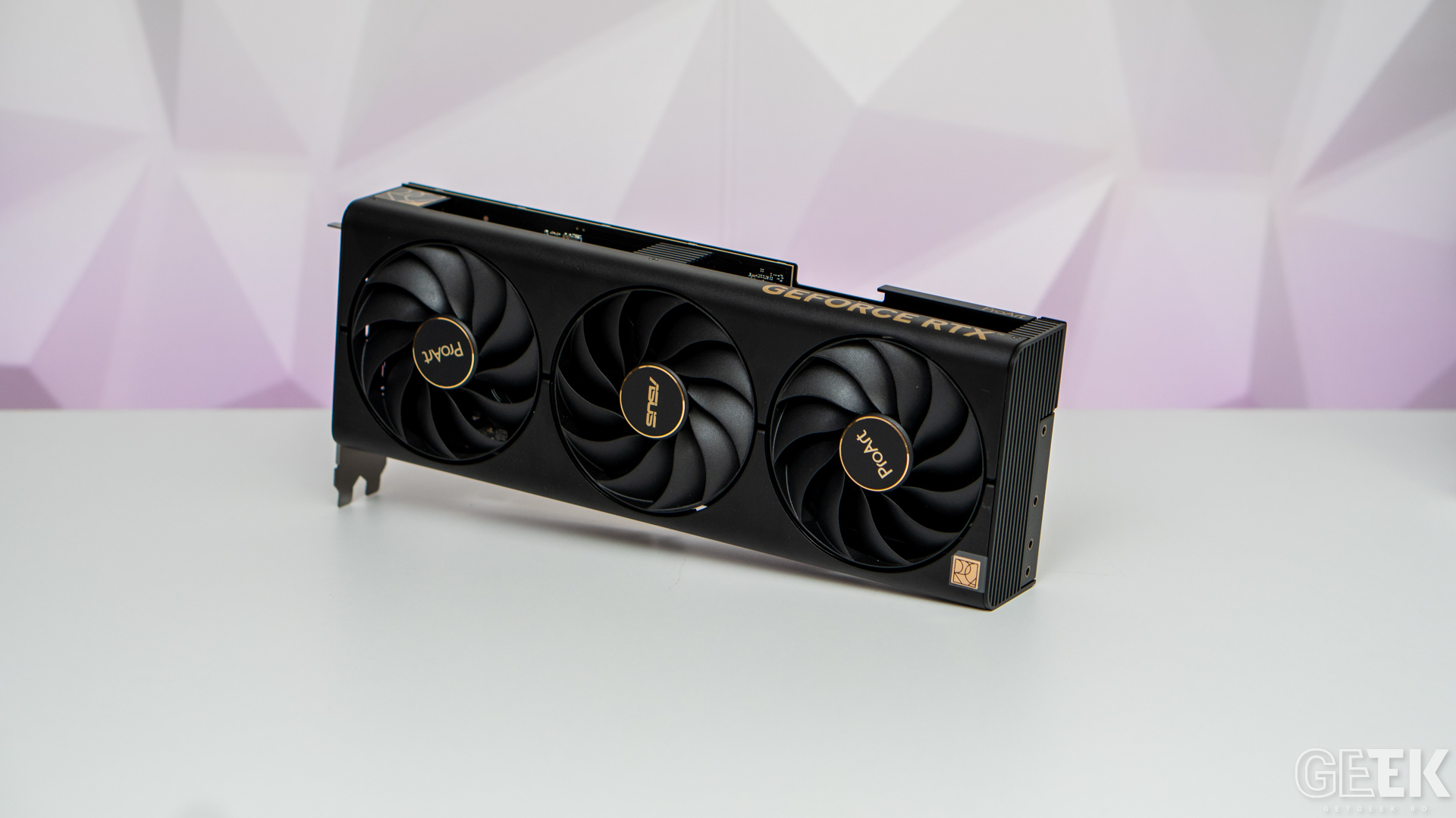 Review Asus ProArt GeForce RTX 4080 OC Edition 16GB - The Gentle Giant