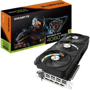 GIGABYTE lansează plăcile grafice din seria GeForce RTX 40 SUPER