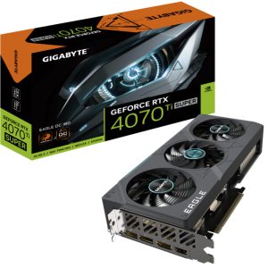 GIGABYTE lansează plăcile grafice din seria GeForce RTX 40 SUPER