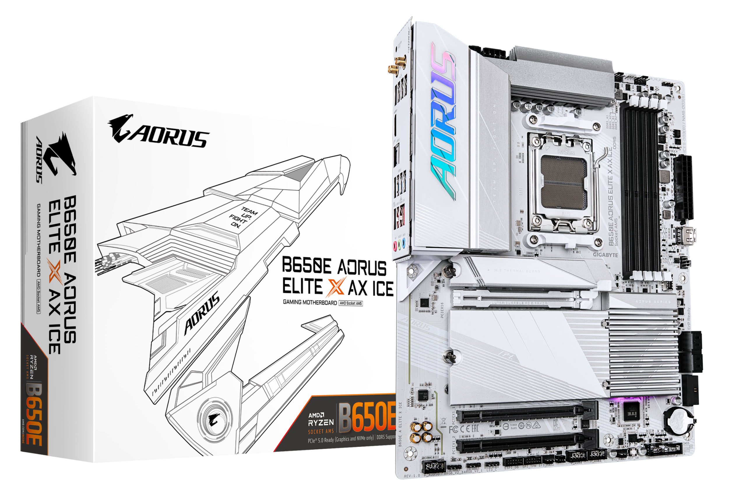 GIGABYTE AORUS deschide calea cu primul suport nativ USB-C 40 Gbps pentru procesoarele AMD Ryzen 8000 Series