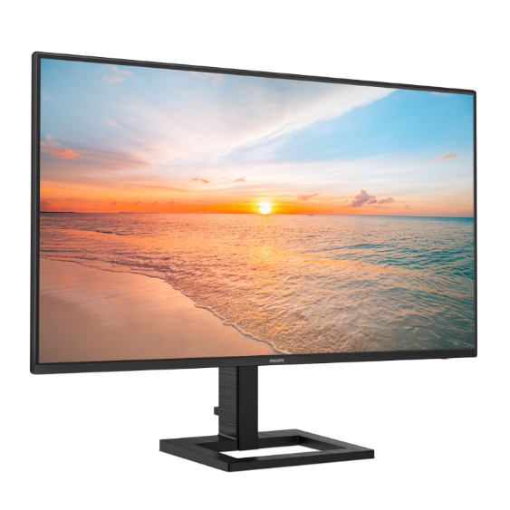 Gama de monitoare Philips E1 se diversifică cu introducerea a patru modele noi special concepute pentru nevoile profesioniștilor din mediul de lucru hibrid.