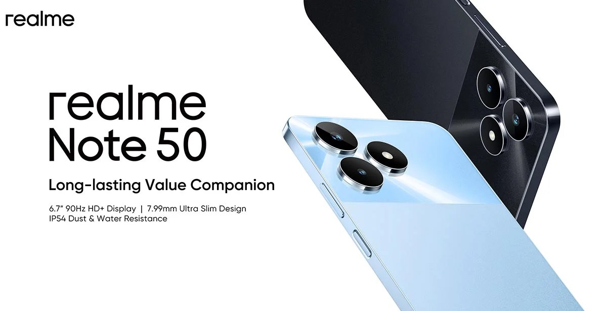 Sky Li, CEO-ul realme, anunță noua serie Note