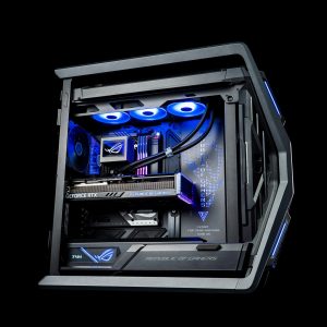 CES 2024: Asus ROG anunta noi componente PC