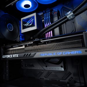 CES 2024: Asus ROG anunta noi componente PC