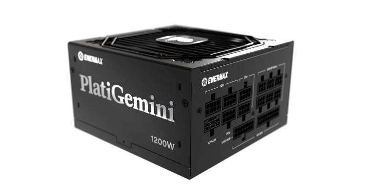 ENERMAX prezintă sursele de alimentare 12V-2x6 și ATX12VO la CES 2024