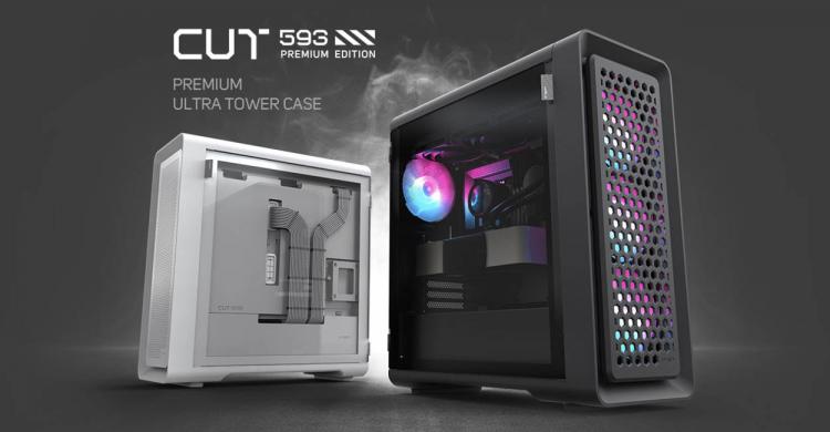 FSP prezintă carcasele din seria CUT593
