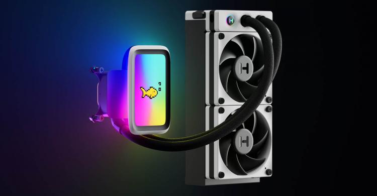 A fost lansat cooler-ul lichid all-in-one HYTE THICC Q60