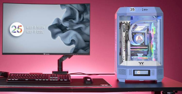 Thermaltake dezvăluie carcasa micro ATX Tower 300