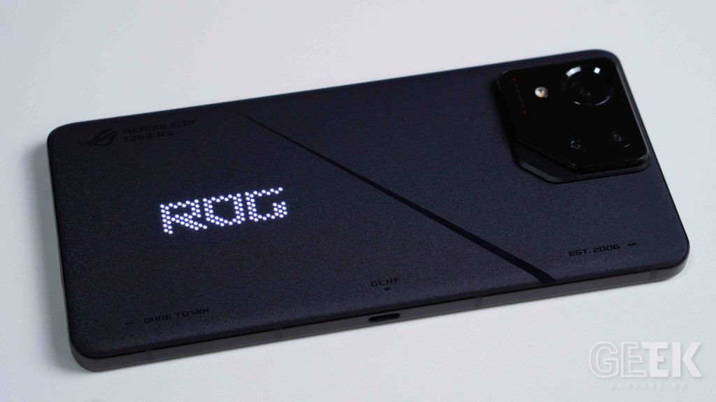 ASUS ROG Phone 8 Pro - King of gaming phones