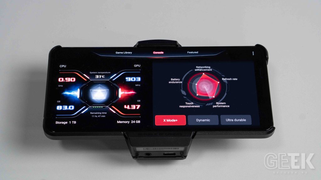 ASUS ROG Phone 8 Pro - King of gaming phones