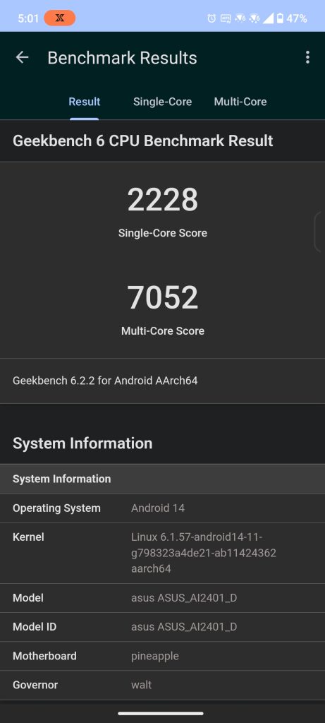 ASUS ROG Phone 8 Pro - King of gaming phones