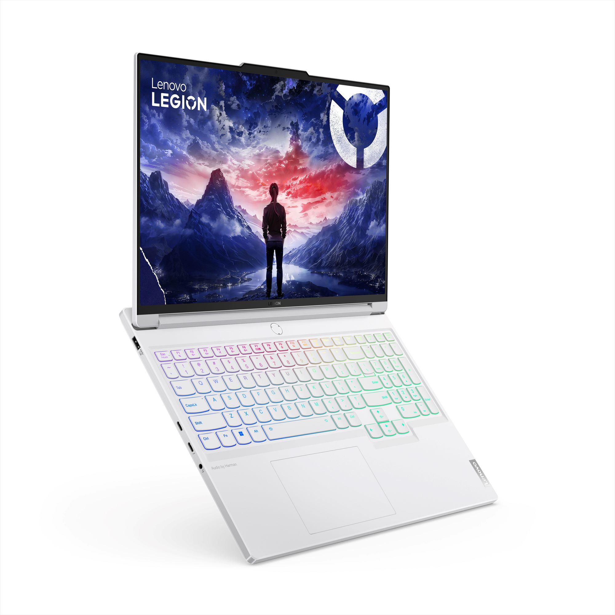 Lenovo lanseaza echipamente de gaming in România, inclusiv PC-uri, periferice si servicii