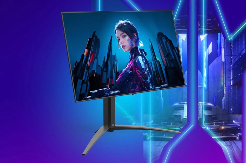 Acer lanseaza noi monitoare de gaming din gama Predator