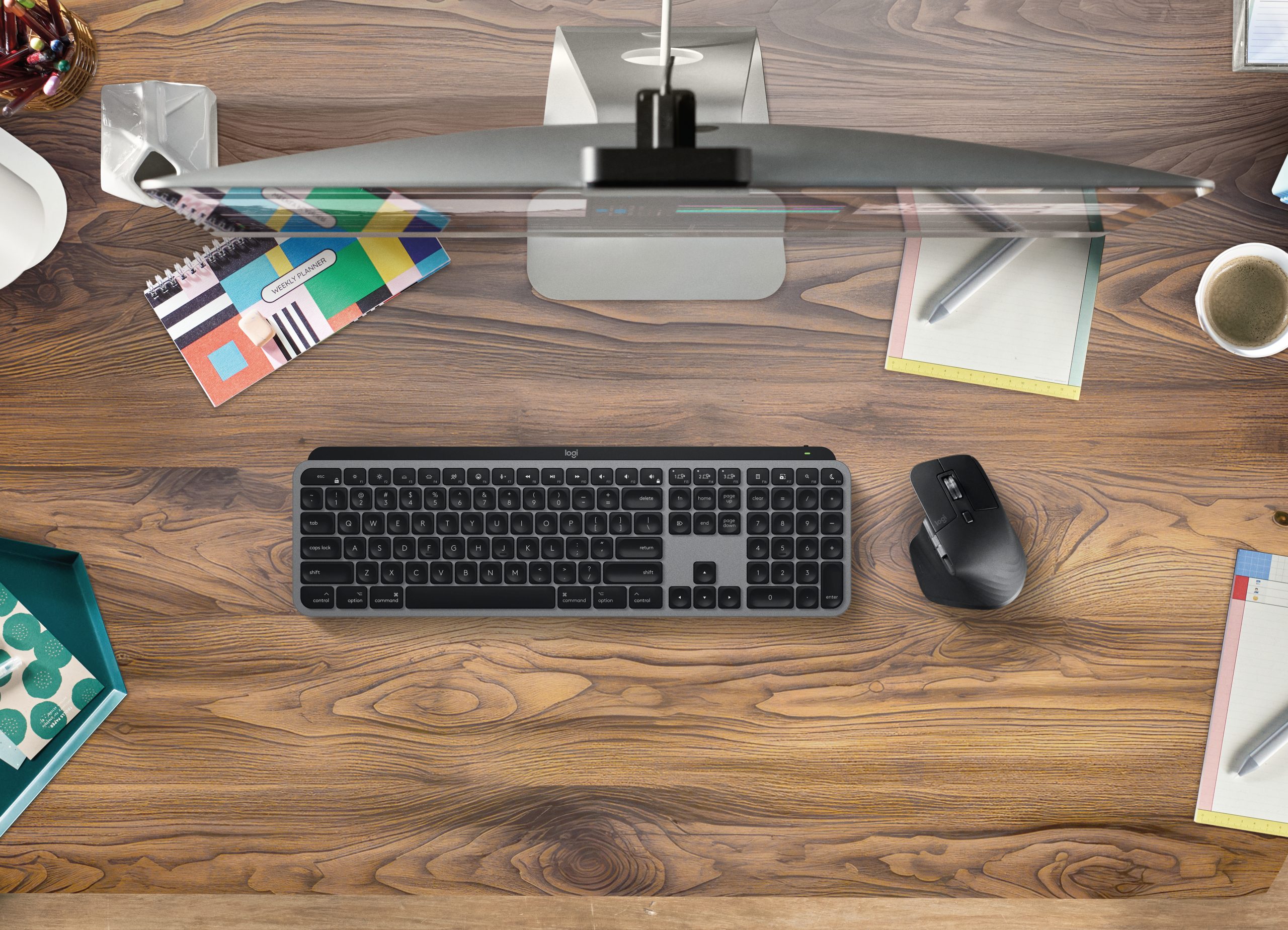 Logitech lanseaza noua gama de produse Logi for Mac pentru Utilizatorii Apple
