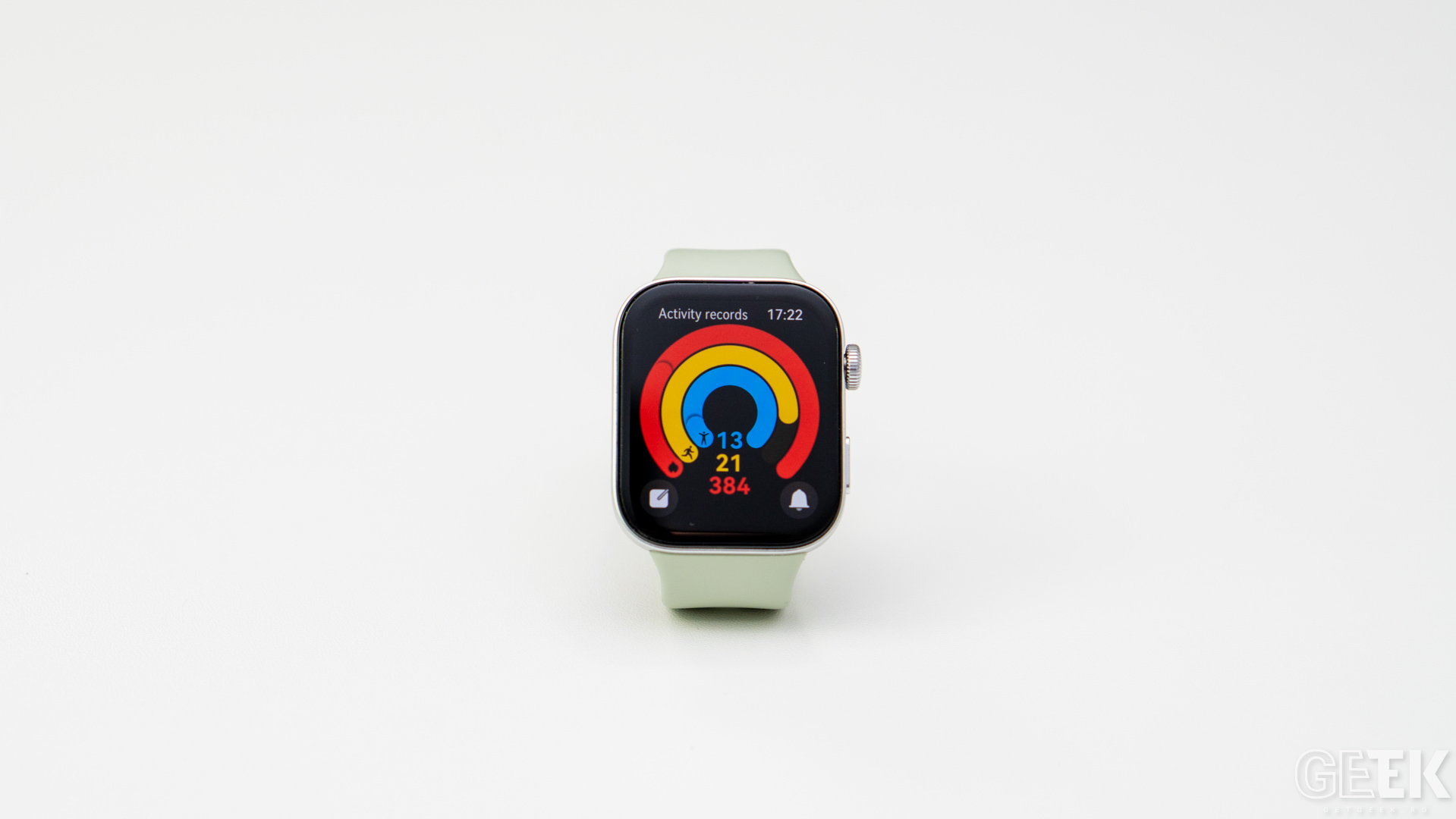 Review HUAWEI Watch Fit 3