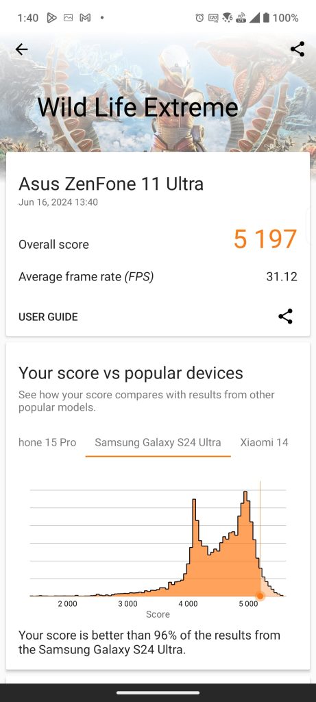 Review ASUS Zenfone 11 Ultra - face competitie marilor flagship-uri