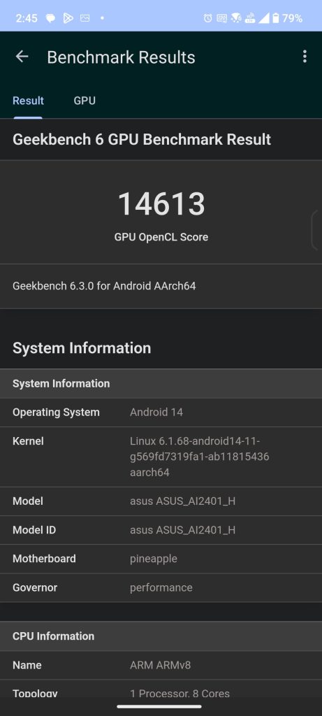 Review ASUS Zenfone 11 Ultra - face competitie marilor flagship-uri