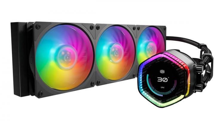 Cooler Master lansează MasterLiquid 360 Ion