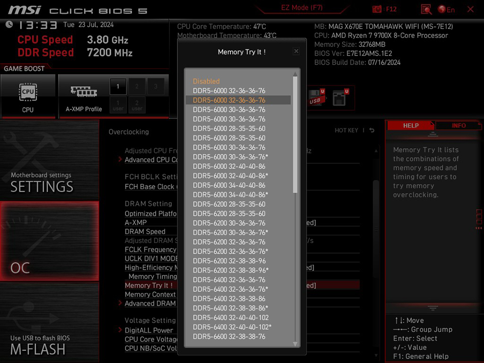 MSI pregateste noile placi de baza pentru procesoarele AMD Ryzen 9000
