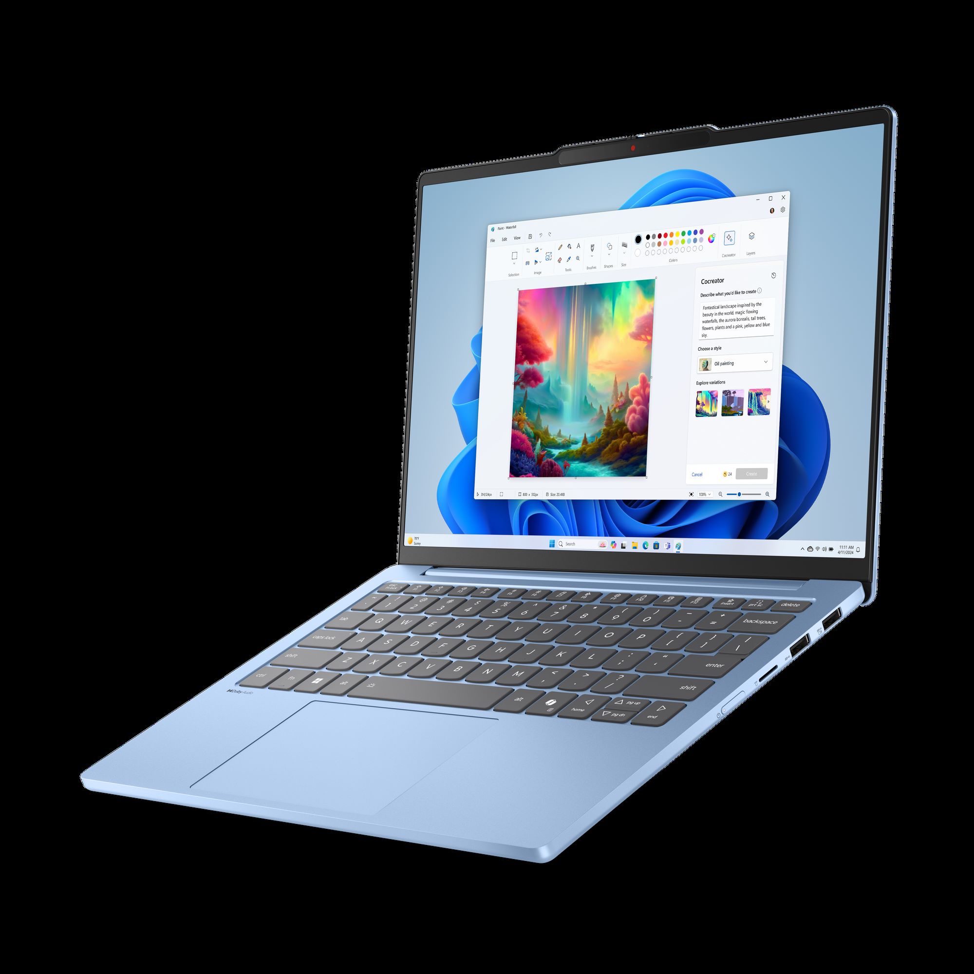 Lenovo prezintă la Innovation World 2024 noile dispozitive Yoga și IdeaPad dotate cu AI