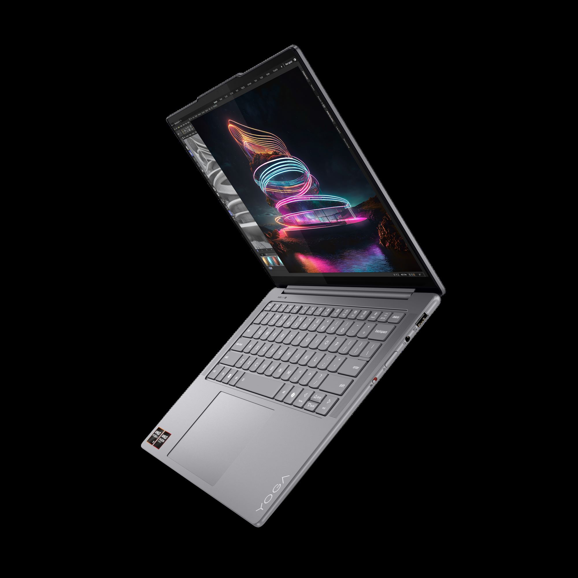 Lenovo prezintă la Innovation World 2024 noile dispozitive Yoga și IdeaPad dotate cu AI
