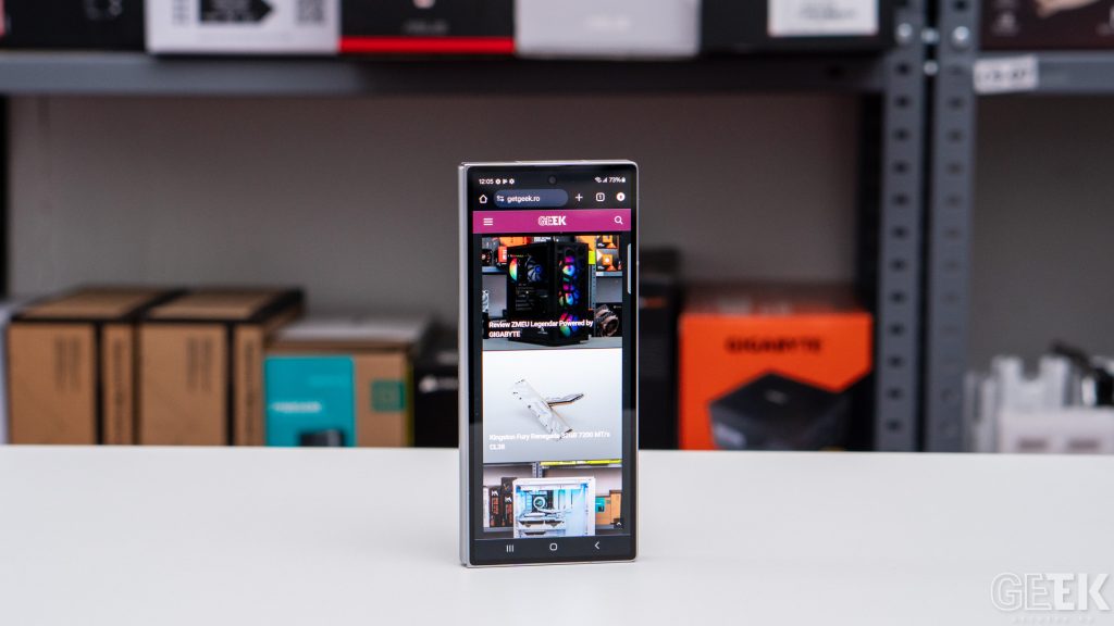 Review Samsung Galaxy Fold 6 - Communicator-ul zilelor noastre