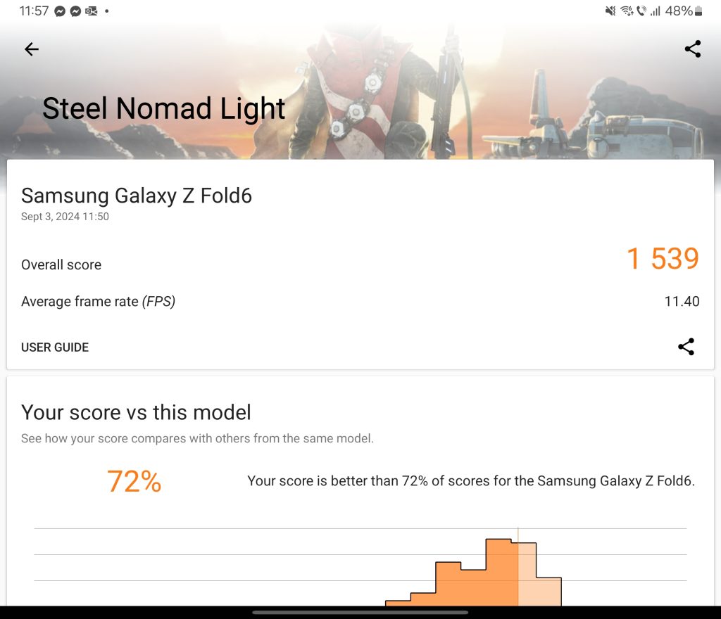 Review Samsung Galaxy Fold 6 - Communicator-ul zilelor noastre