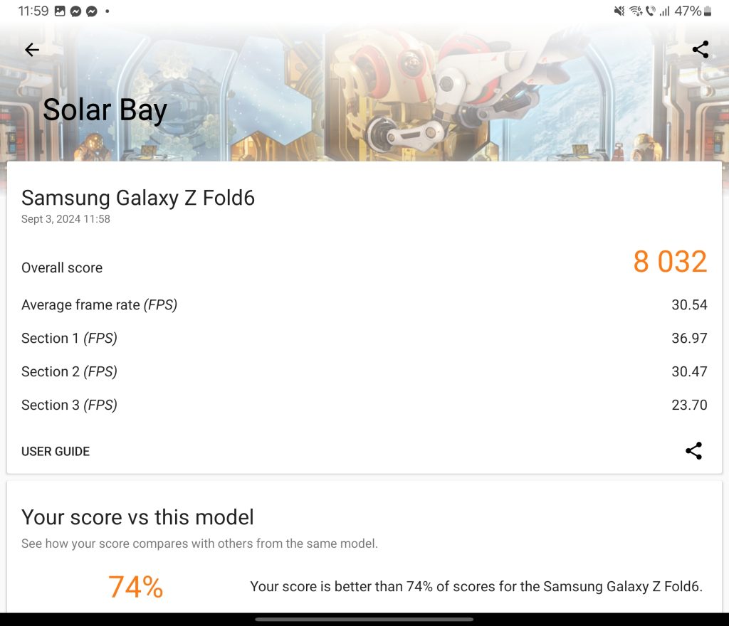 Review Samsung Galaxy Fold 6 - Communicator-ul zilelor noastre