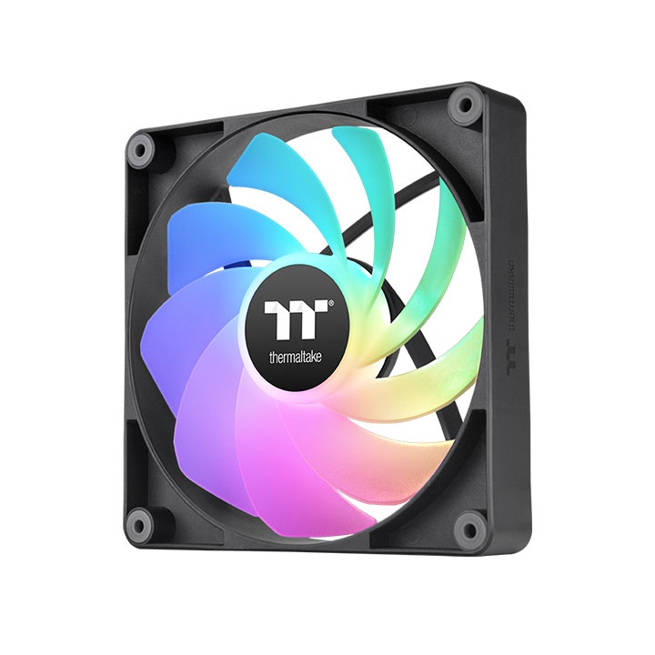 Thermaltake extinde gama de ventilatoare CT ARGB Sync cu noi culori