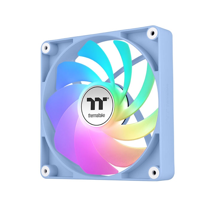 Thermaltake extinde gama de ventilatoare CT ARGB Sync cu noi culori