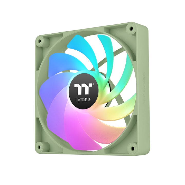 Thermaltake extinde gama de ventilatoare CT ARGB Sync cu noi culori