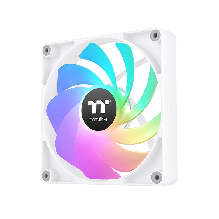 Thermaltake extinde gama de ventilatoare CT ARGB Sync cu noi culori