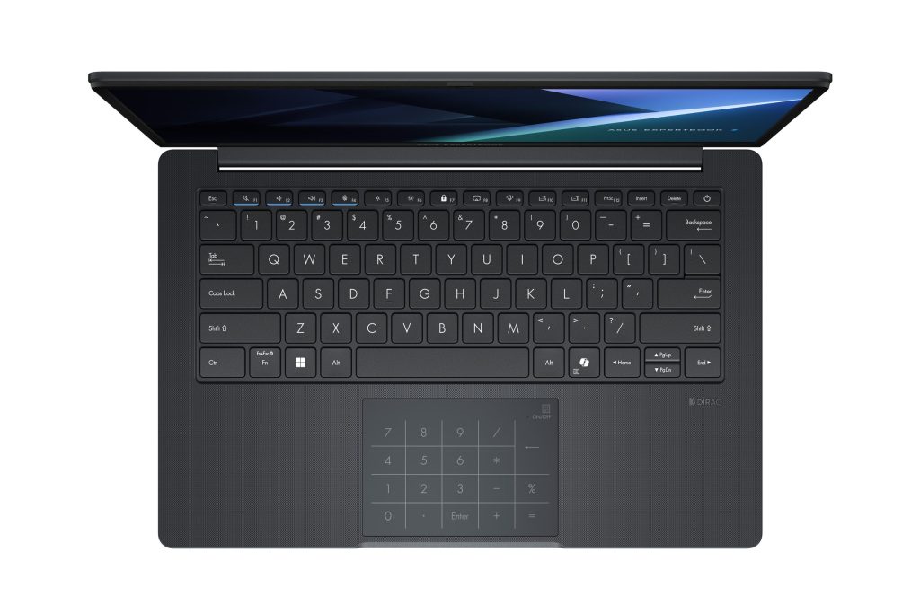 ASUS anunta laptopul ExpertBook BM1