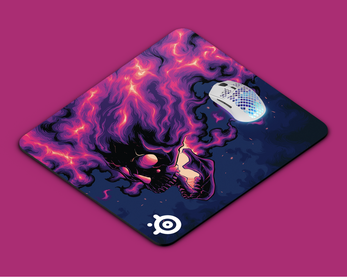 SteelSeries colaborează cu Roma Bib și Titik Noda pentru o colecție de accesorii unice