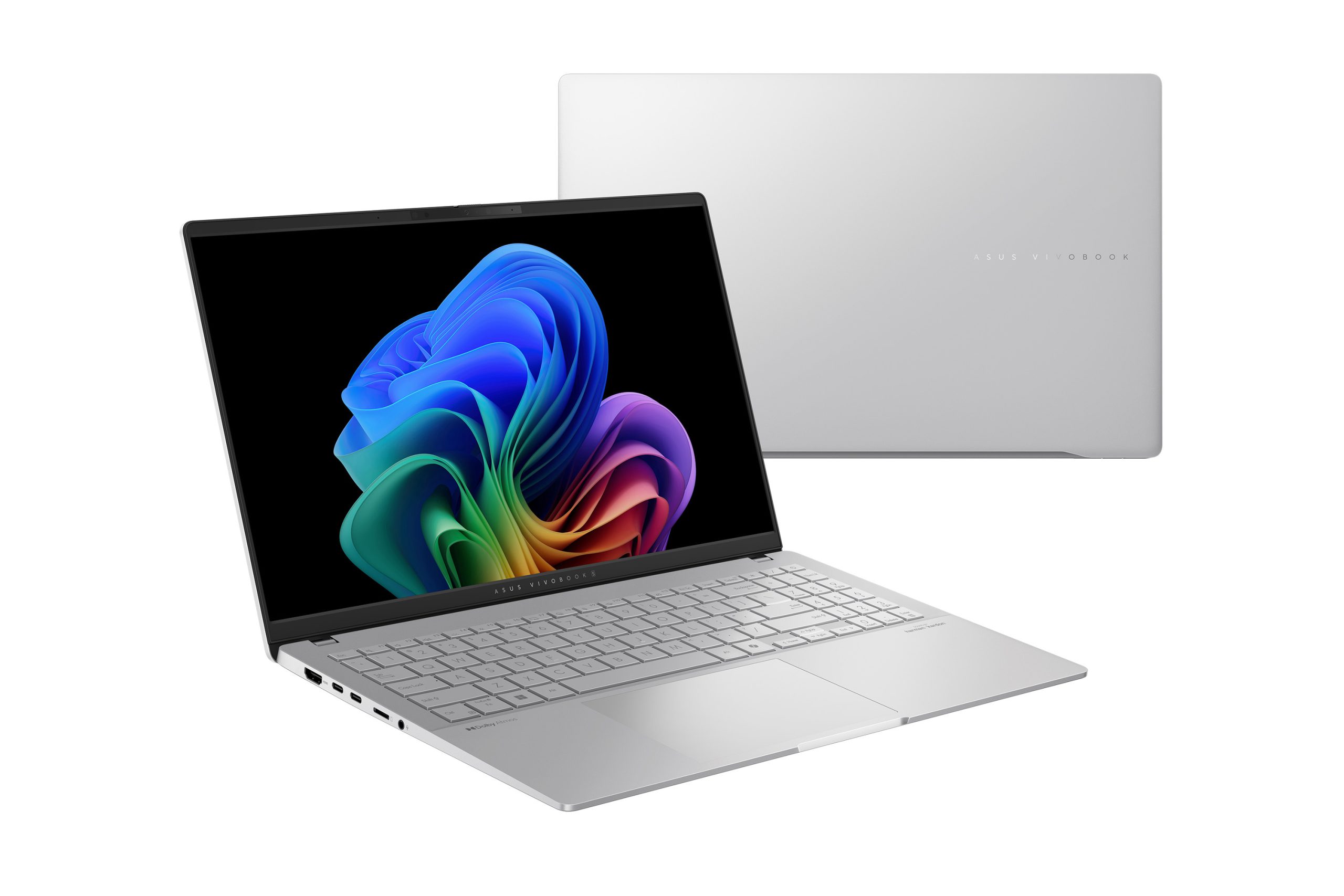 ASUS anunță primele laptopuri cu Snapdragon X Plus - Vivobook S 15 și ProArt PZ13