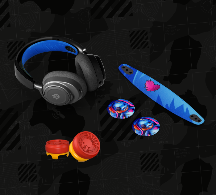 SteelSeries, KontrolFreek și ACTIVISION lansează o colecție exclusivă pentru fanii Call of Duty: Zombies