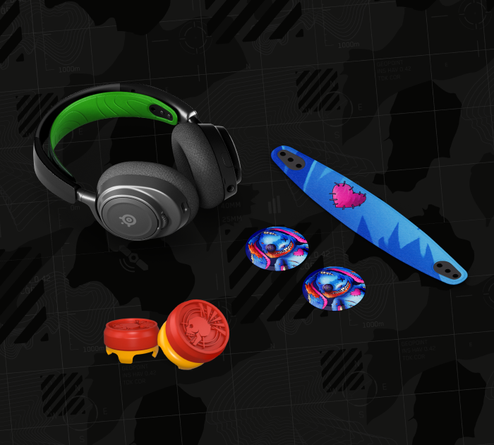 SteelSeries, KontrolFreek și ACTIVISION lansează o colecție exclusivă pentru fanii Call of Duty: Zombies