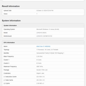 Review Lenovo Legion 5 16IRX9